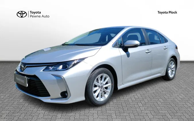 toyota rawicz Toyota Corolla cena 74900 przebieg: 12489, rok produkcji 2021 z Rawicz